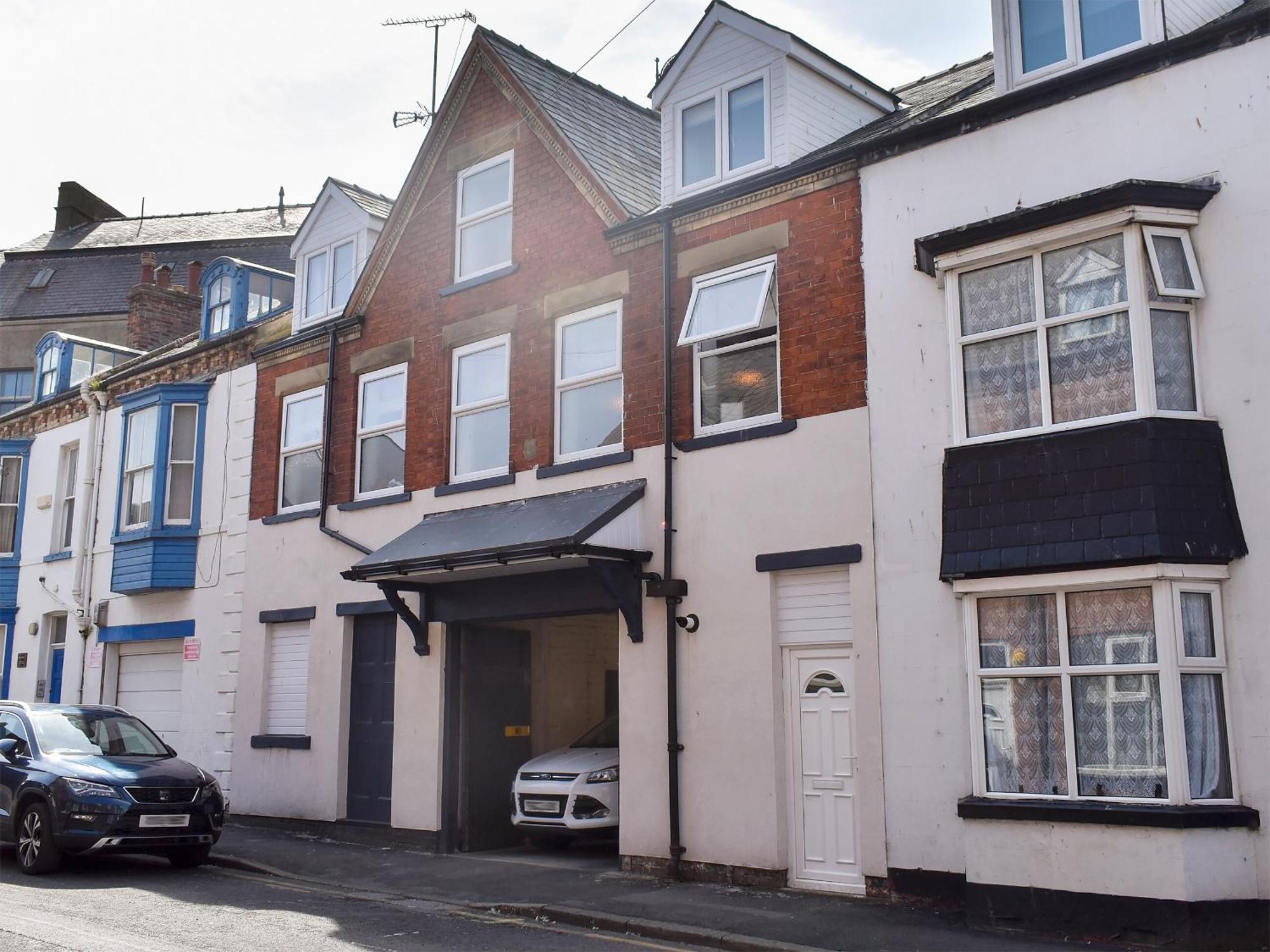Warehouse Number 3 Villa Bridlington Exterior foto